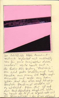 Tagebild 21.12.08